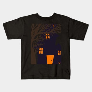 Spooky christmas 2 Kids T-Shirt